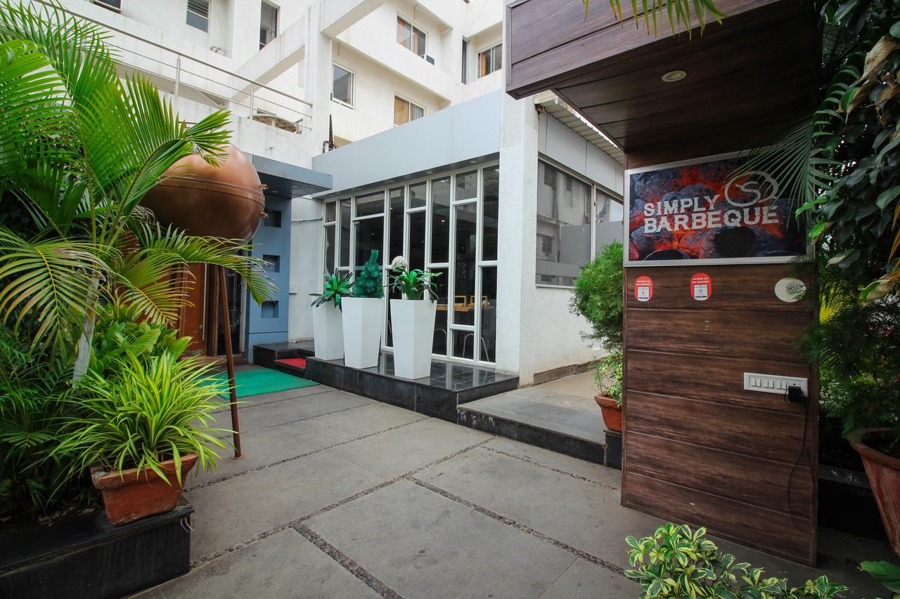 Hotel Oyo 24197 Saptaruchi Pimpri-Chinchwad Exterior foto